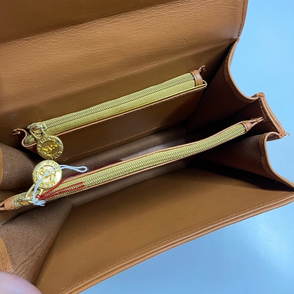 MARINA MR Crocodile shoulder bag Croco Leather bag - Picture 15 of 16